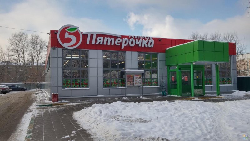 Волжский бульвар 95 Пятерочка