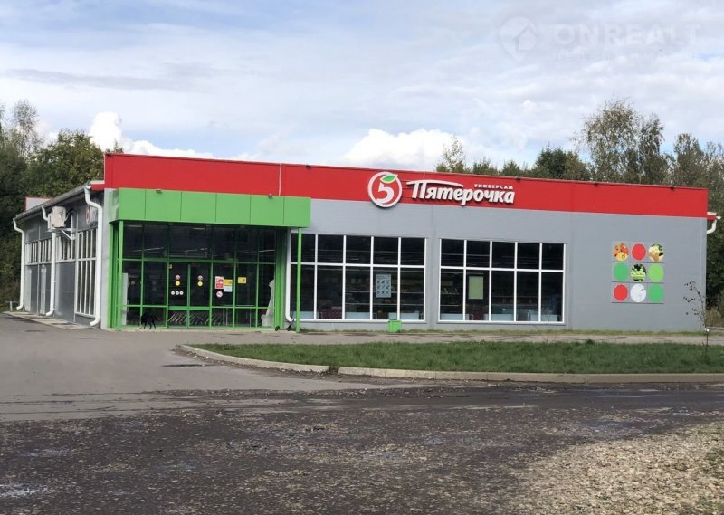 Пятёрочка Вышний Волочек