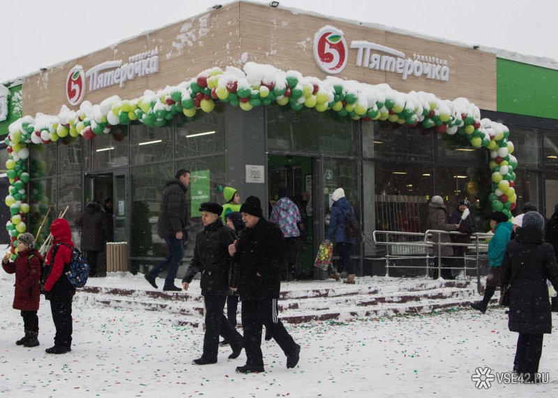 Суздальская 18 г- магазин Пятерочка.