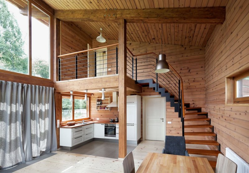 Tiny House планировки