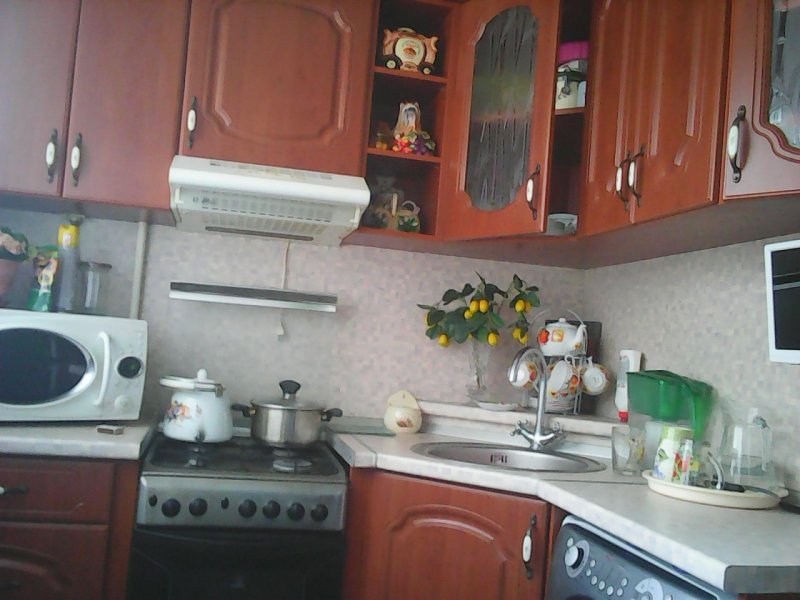 Планировка кухни в корабле 6.2 кв.м