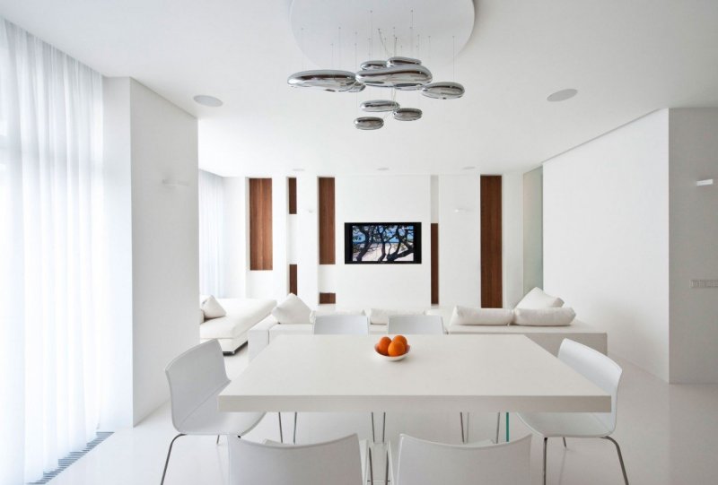 Люстра Ambrella Light fl442