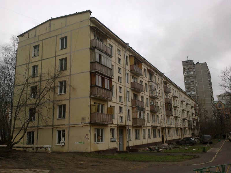 Хрущевка 1-515