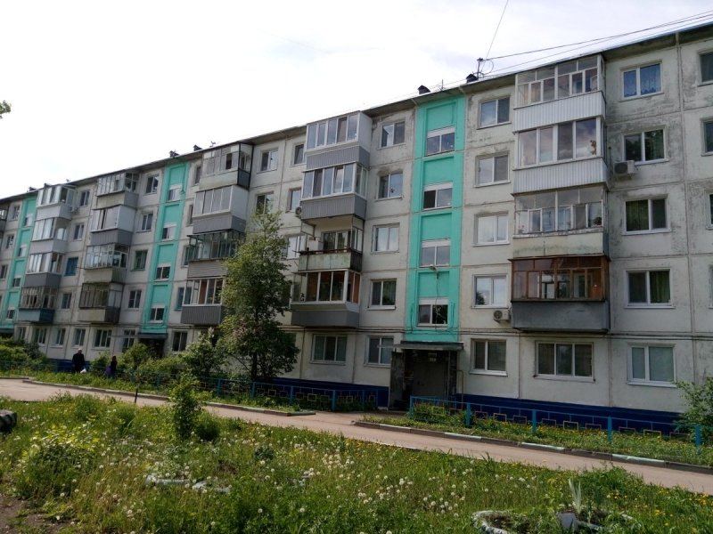 Пермь, ул. Качалова, 22
