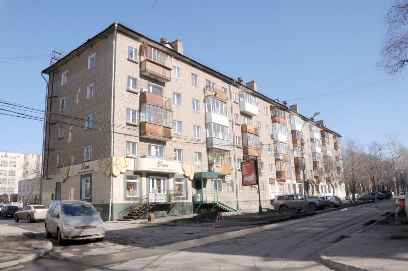 335 Серия домов Ангарск