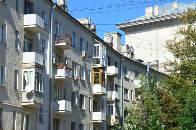 Реновация на Новикова-прибоя набережная