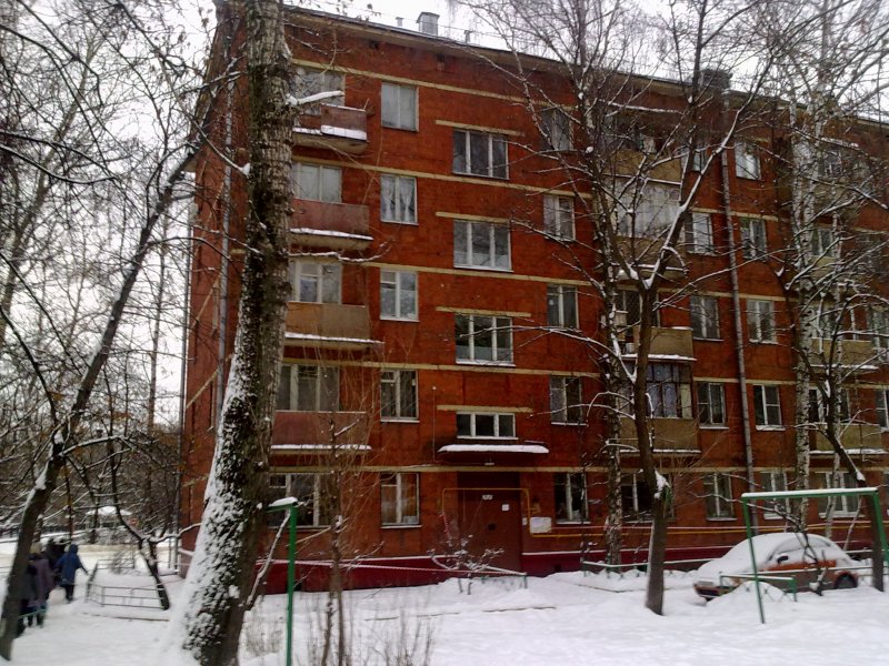 Кондопога Бумажников 4