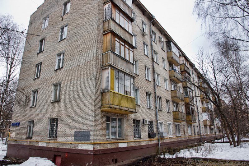 II-32 серия домов
