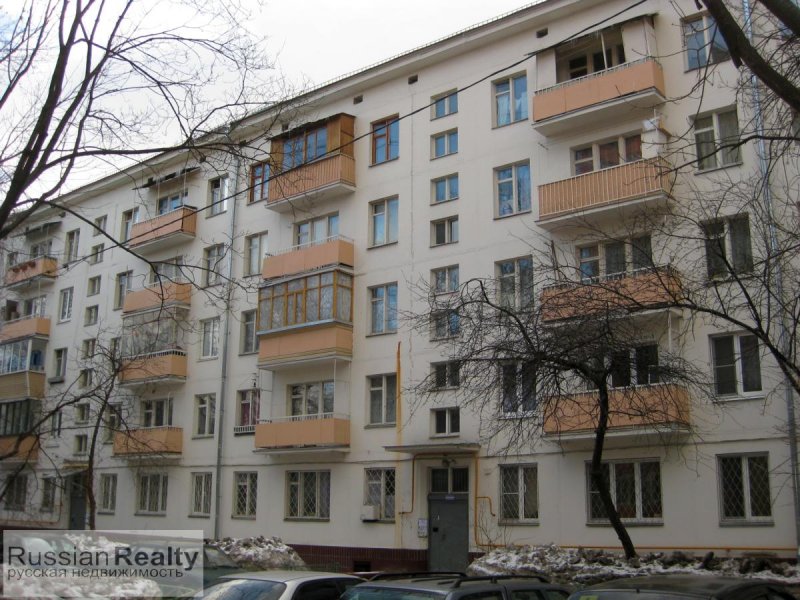 515 5 Хрущевка