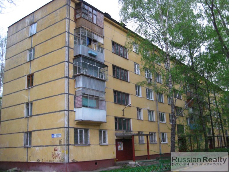 Пятиэтажная малосемейка