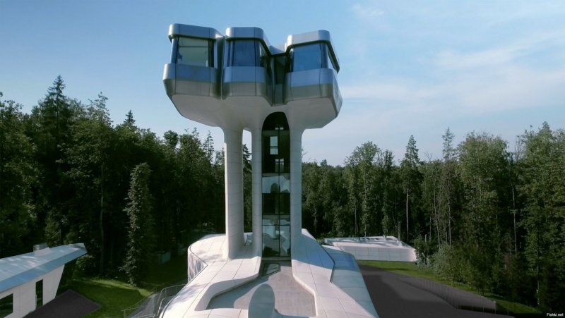 Capital Hill Residence Барвиха