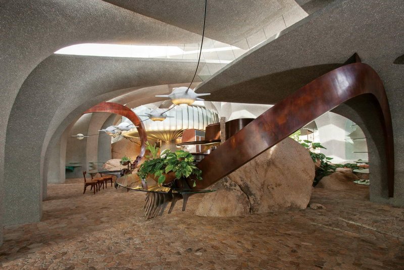 Serpentine Sackler Gallery London