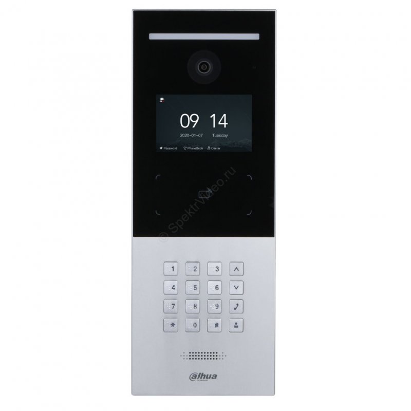 Calling Panel Dahua DHI-vto1210c-x