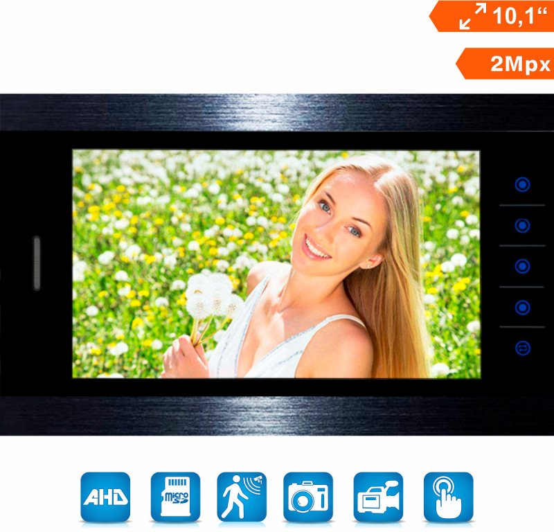 ALTCAM vdp102m видеодомофон