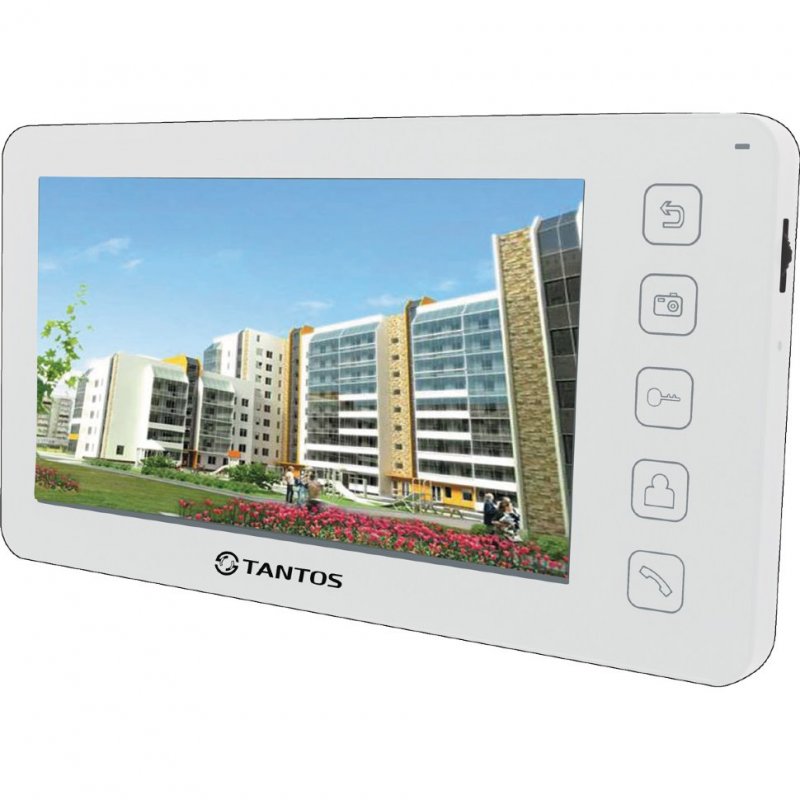 Tantos Prime XL(White)