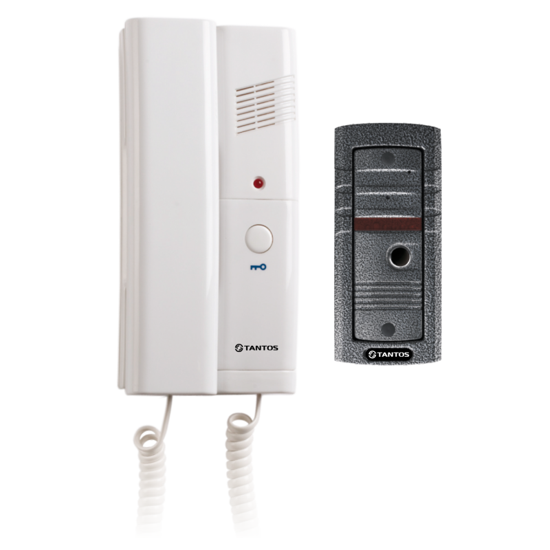 Комплект аудиодомофона TS-203kit