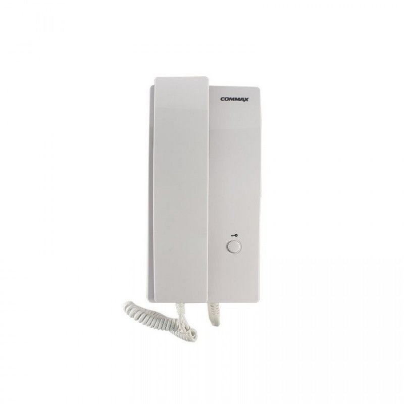 Commax переговорная трубка аудиодомофона dp-2s
