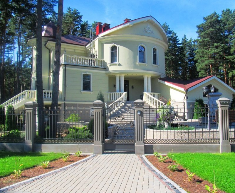 Дома в которых хочется жить