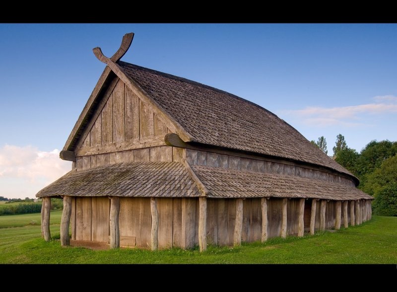 Viking Longhouse