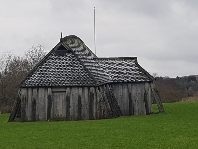 Fyrkat Museum, Hobro, Denmark