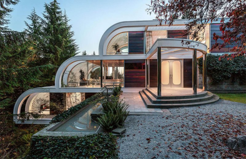 Vancouver House, Канада