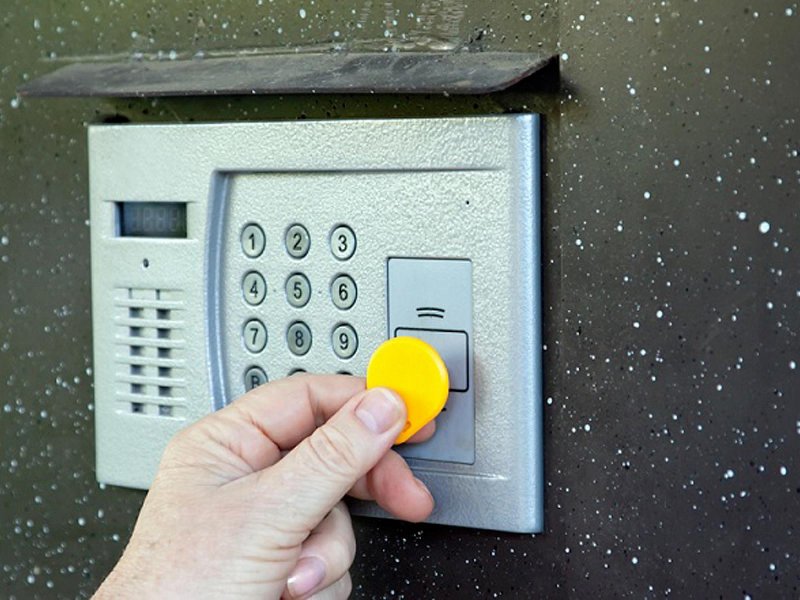 Домофон safe