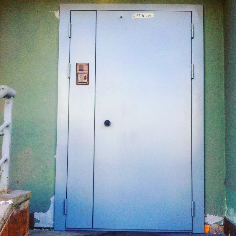 Домофоны для многоквартирных домов