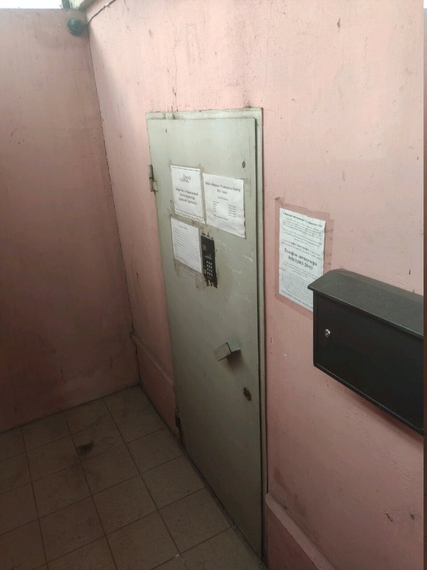 Подъезд 1 кв 1-36 домофон