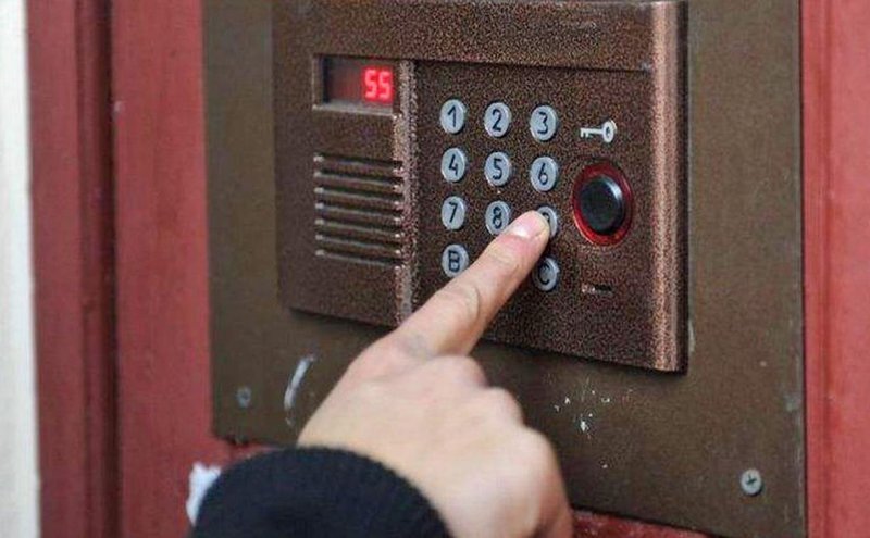 Обслуживание домофонов