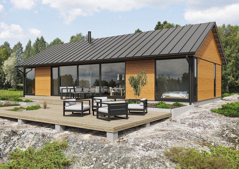Kontio Glass House