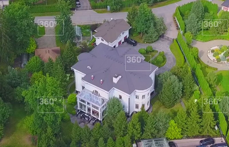 Коттеджный посёлок "Агаларов Эстейт" (Agalarov Estate)