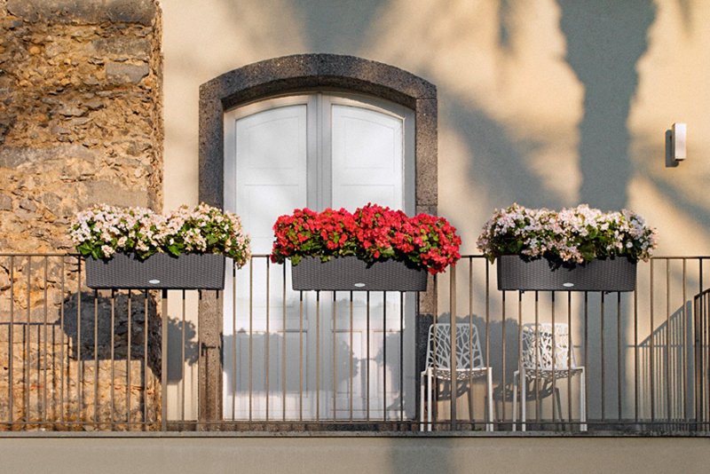 Lechuza Balconera Cottage 80