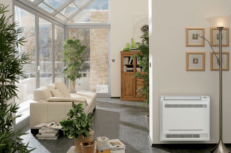 Напольно-потолочный кондиционер Daikin fvxs35f / rxs35g