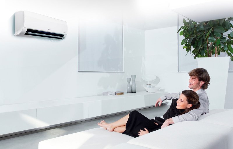 Сплит-система LG pc24sq