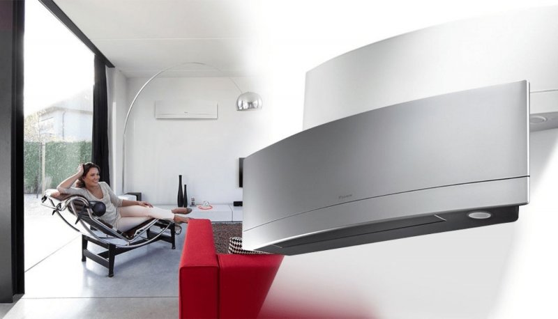Кондиционеры Daikin модели 2020 года