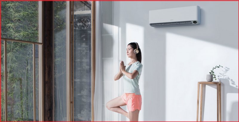 Кондиционер Xiaomi Smartmi DC Inverter Air Conditioner