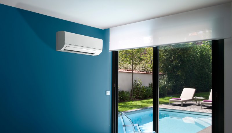 Кондиционер Mitsubishi Electric MSZ-dm35 va внутренний блок