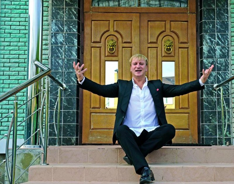 Сергей Пенкин дом