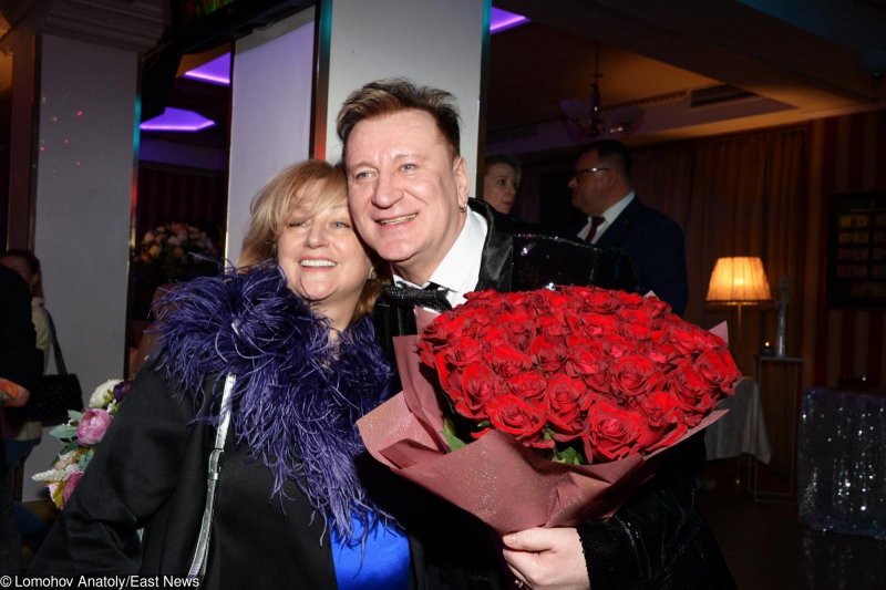 Сергей Пенкин и Басков