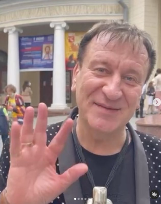 Сергей Пенкин