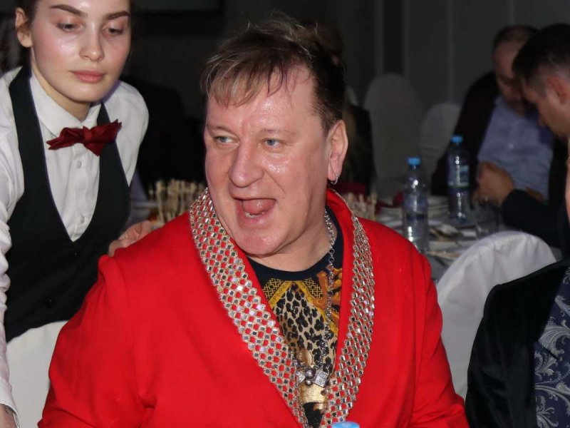 Сергей Пенкин дом в Ромашково