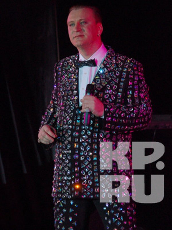 Сергей Пенкин и Владлена