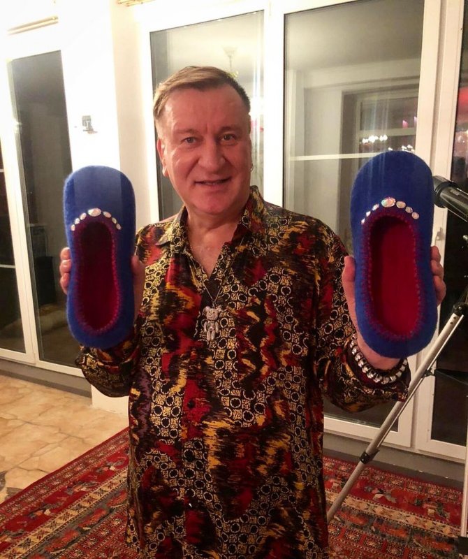 Сергей Пенкин семья