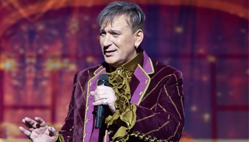 Сын Сергея Пенкина Валерий