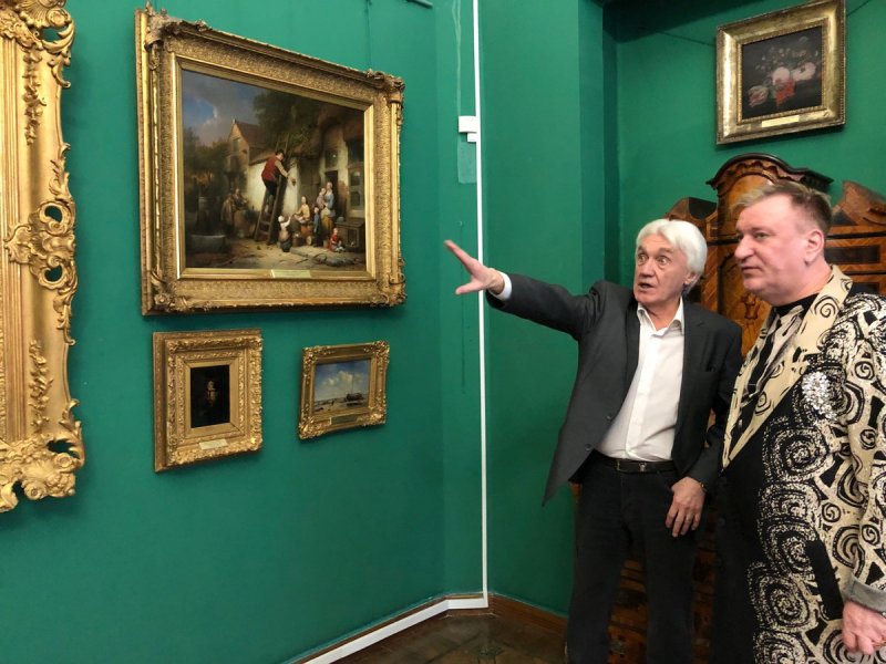 Сергей Михайлович Пенкин