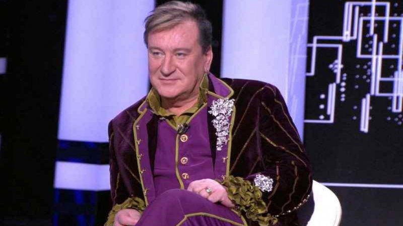 Сергей Пенкин принц серебряный