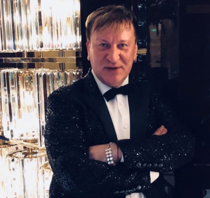 Сергей Пенкин в Кемерово