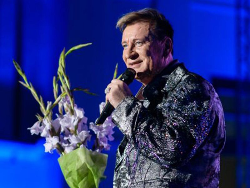 Сергей Пенкин рост