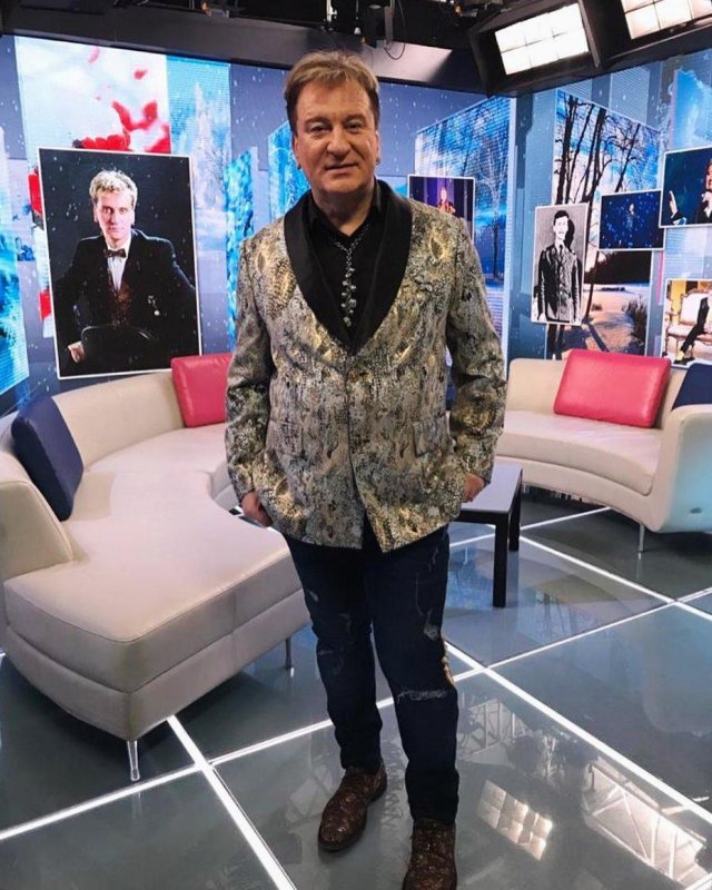 Сергей Пенкин один в один Николай Басков