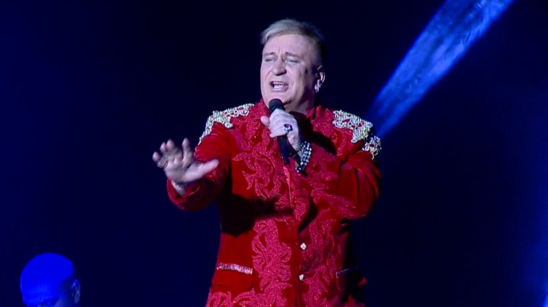 Сергей Пенкин в шоу маска